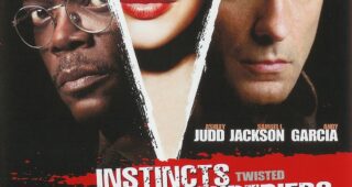 Instincts meurtriers : Affiche officielle