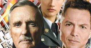 D.O.S. : Division des Opérations Spéciales : Affiche officielle
