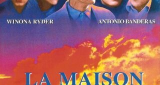 La Maison aux esprits : Affiche officielle