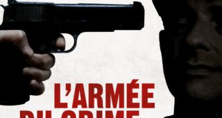 Armée du crime (L') : Affiche officielle
