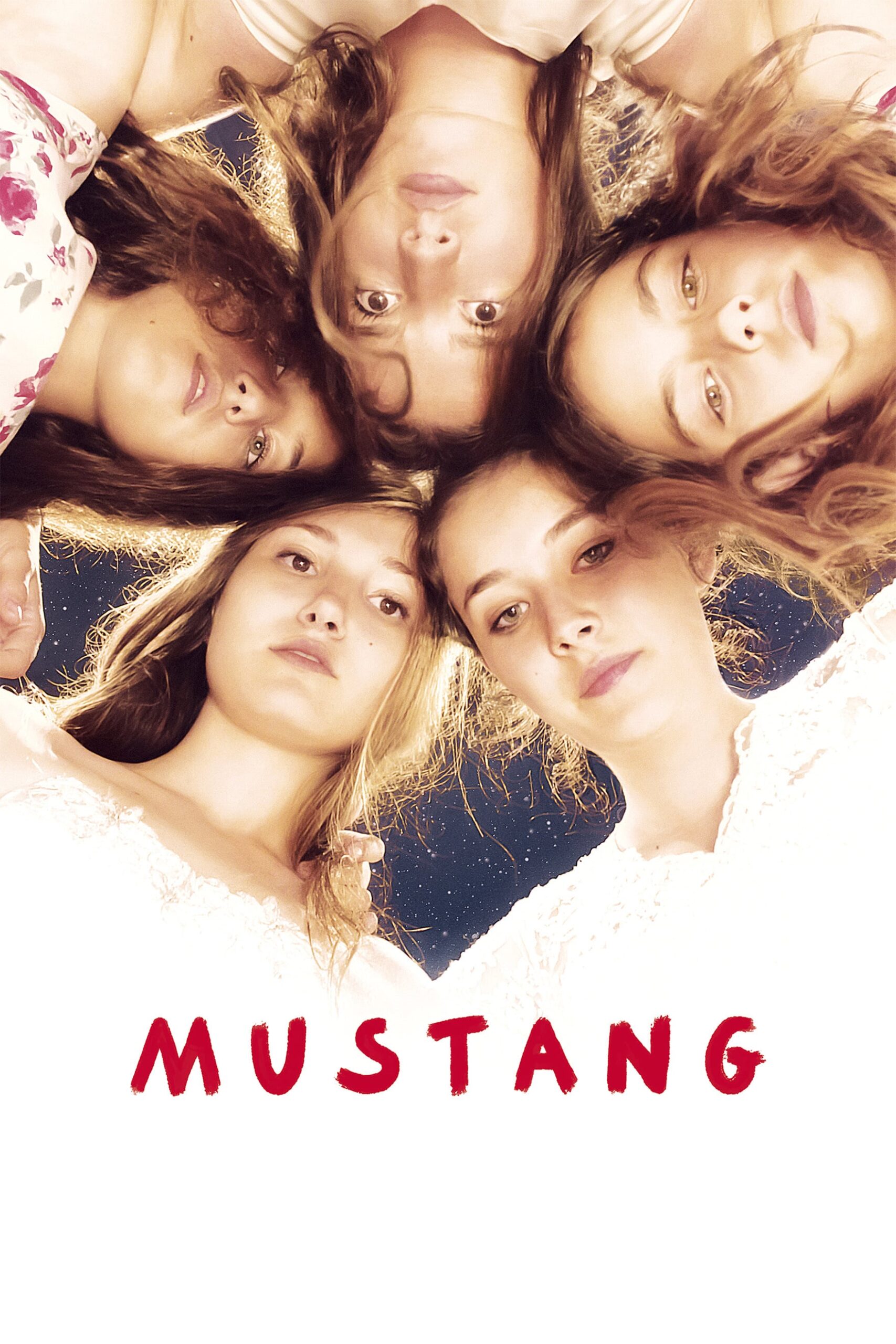 Mustang : Affiche officielle