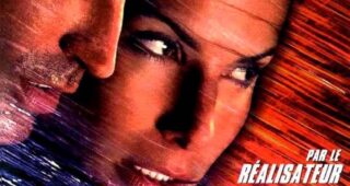 Speed 2 : Cap sur le danger : Affiche officielle