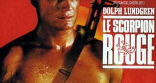 Scorpion rouge (Le) : Affiche officielle