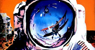 Capricorn one : Affiche officielle