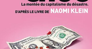 Stratégie du choc (La) : Affiche officielle