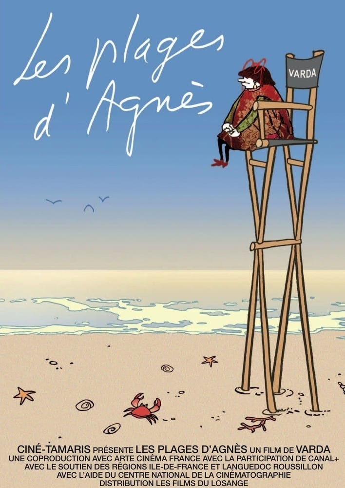 Agnès Varda : Photo officielle