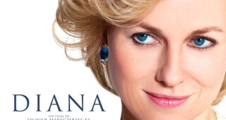 Diana : Affiche officielle