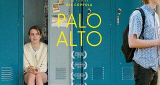 Palo Alto : Affiche officielle