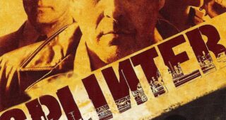 Splinter : Affiche officielle