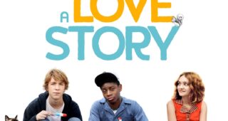 This is not a love story : Affiche officielle