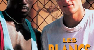 Blancs ne savent pas sauter (Les) : Affiche officielle