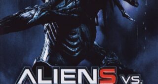 Aliens vs. Predator : Requiem : Affiche officielle