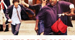Why stop now : Affiche officielle