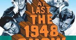 At last the 1948 show : Affiche officielle