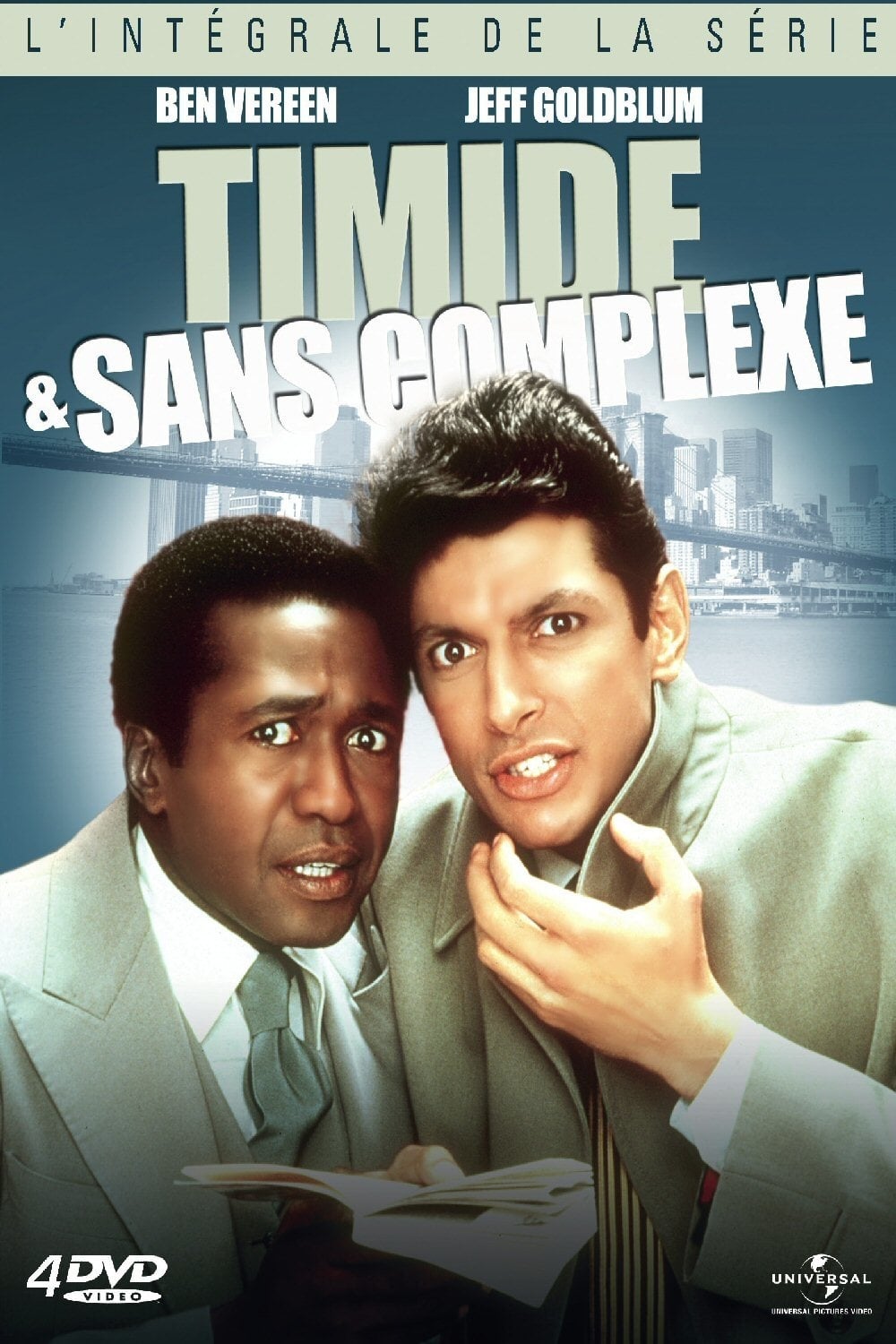 Timide et sans complexe 