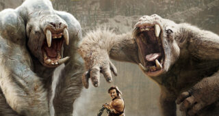 John Carter : Affiche