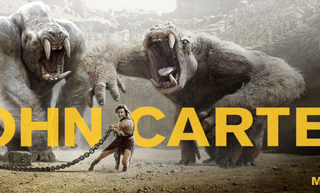 John Carter : photo