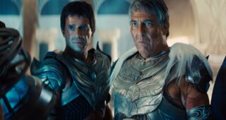 John Carter : photo, James Purefoy, Ciarán Hinds