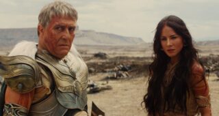 John Carter : photo, Lynn Collins, Ciarán Hinds