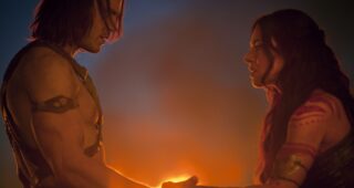John Carter : photo, Lynn Collins, Taylor Kitsch
