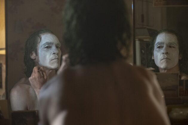 Joker : Photo Joaquin Phoenix