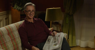 Joyeuse retraite ! : photo, Thierry Lhermitte