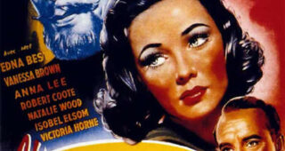 L'Aventure de Mme Muir : Affiche officielle