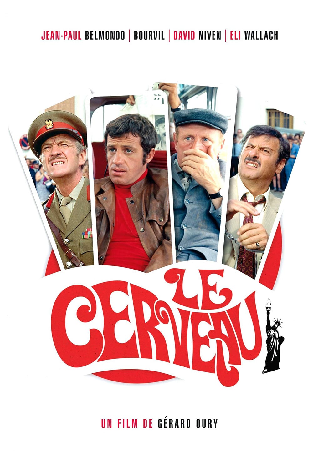 Eli Wallach : Photo officielle
