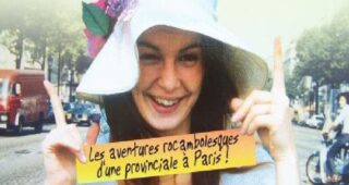 Les 400 coups de Virginie : Affiche officielle