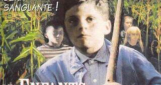Les Démons du maïs 4 : Les enfants du maïs IV : Affiche officielle