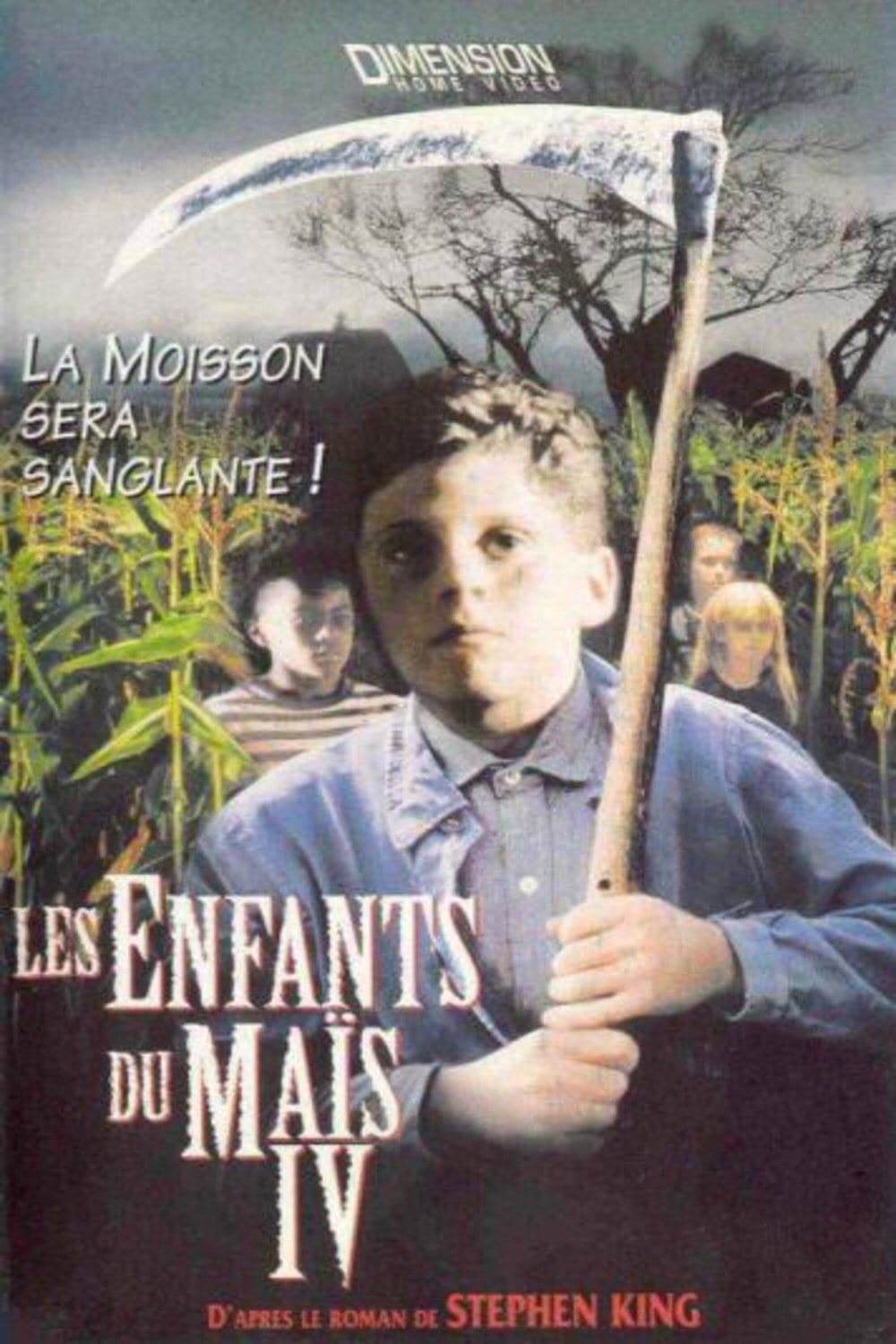 Les Démons du maïs 4 : Les enfants du maïs IV