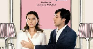 Un baiser s'il vous plaît : Affiche officielle