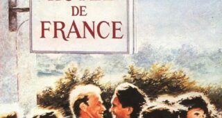 Hôtel de France : Affiche officielle
