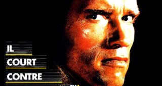 Running Man : Affiche officielle