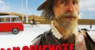 Don Quichotte : Affiche officielle