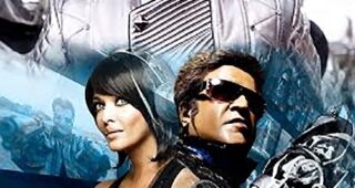 Enthiran : Affiche officielle