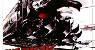 Runaway Train : Affiche officielle