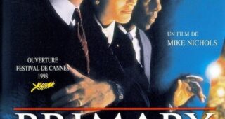 Primary Colors : Affiche officielle