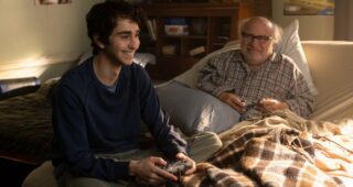 Jumanji : Next Level : photo, Alex Wolff, Danny DeVito