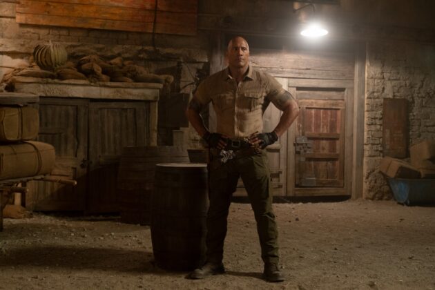 photo, Dwayne Johnson