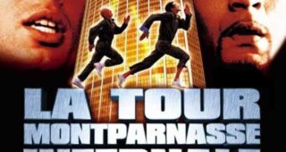 La Tour Montparnasse infernale : Affiche officielle