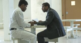 Just Mercy : photo, Jamie Foxx