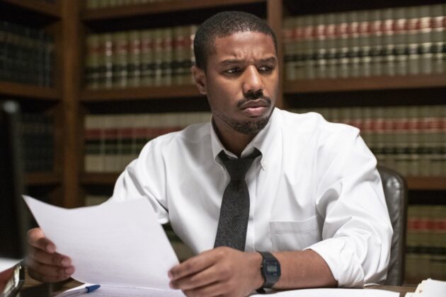 photo, Michael B. Jordan