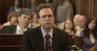 Just Mercy : photo, Rafe Spall