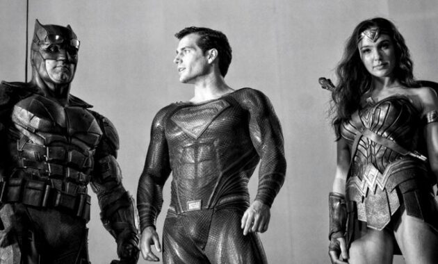 Justice League : photo, Ben Affleck, Henry Cavill, Gal Gadot