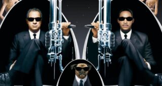 Men In Black II : Affiche officielle