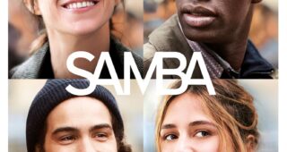 Samba : Affiche officielle