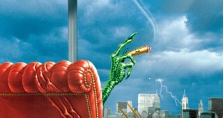 Gremlins 2, la nouvelle génération : Affiche officielle