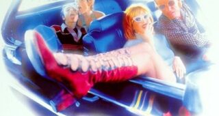 Another day in paradise : Affiche officielle