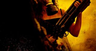 Undead : Affiche officielle